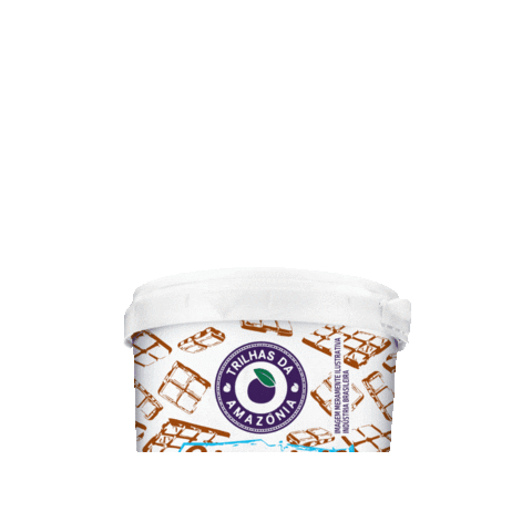 trilhasdamazonia Sticker