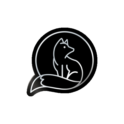 Fox Cabinets Sticker