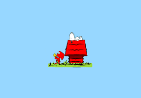 Peanuts GIF