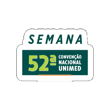 Unimed Convencao Sticker by Medilar Gestão em Saúde
