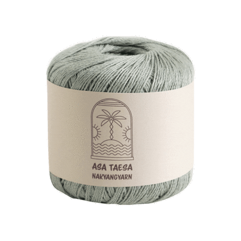 낙양 Sticker by nakyangyarn