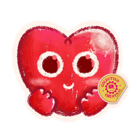 Heart Love Sticker