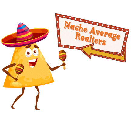 Nacho Sticker by CC