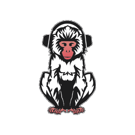 Drinknoevil Sticker by Snow Monkey