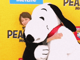 Snoopy GIF