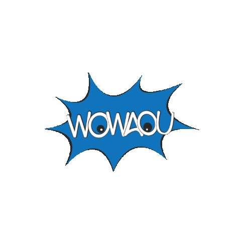 WowaouCy Sticker