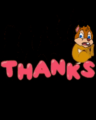 Thanks Thank You GIF by ChipPunks