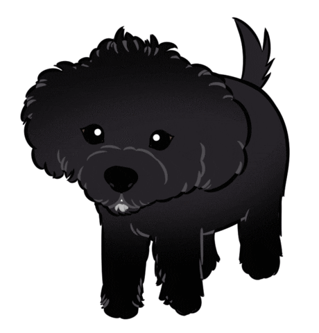 Dog Puppy Sticker by Ashnikko
