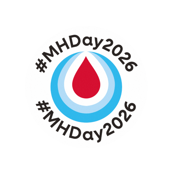 Mhday Sticker by WASH United