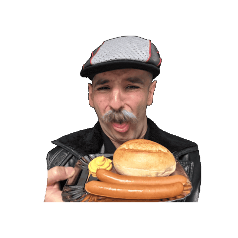 Wiener Sticker by BelieveGermany