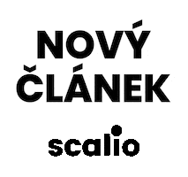 Scalio Sticker