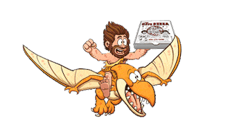 The Cave Sticker