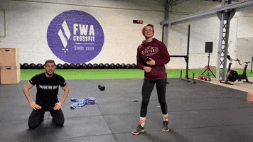 Team Love GIF by FWA CrossFit