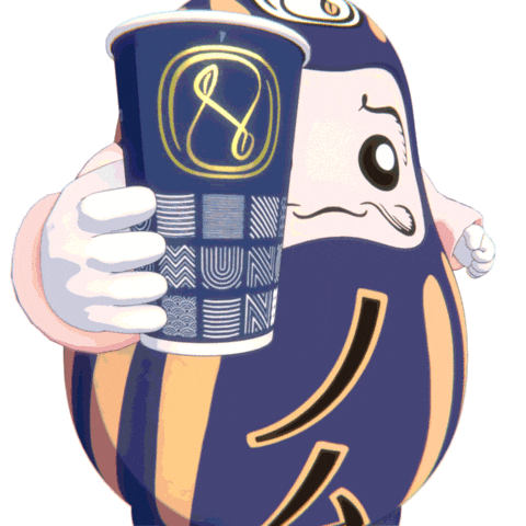 Nomu Sticker by Kyln