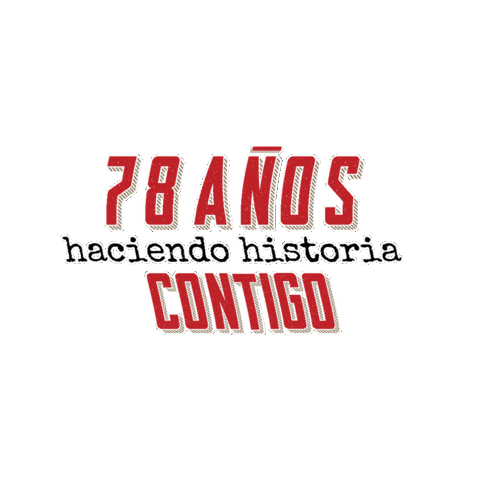 estrella roja puebla Sticker