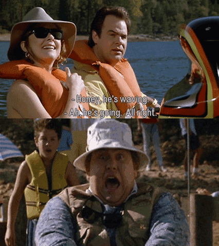 The Great Outdoors Gifs Get Best Gif On Giphy The Great Outdoors Gifs Get Best, Great Outdoors Lightning Meme