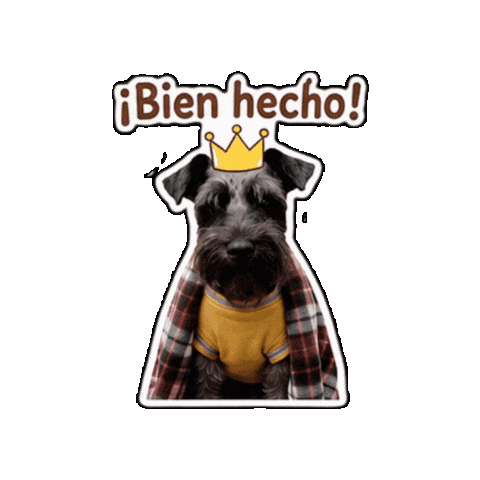Schnauzer Sticker