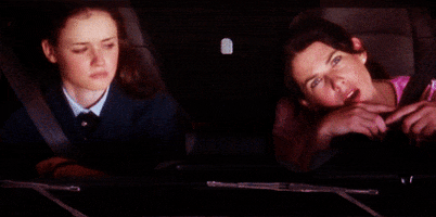 Gilmore Girls Alexis Bledel animated GIF