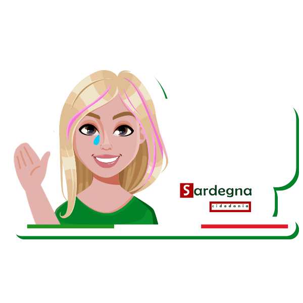 Sticker by sardegnacidadania