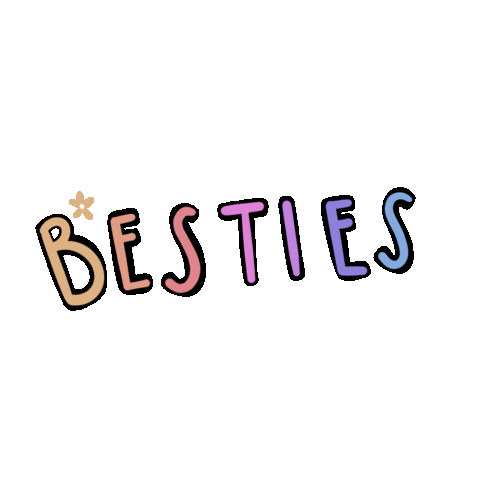 Bff Sticker