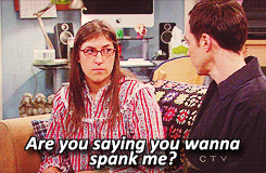 Amy Farrah Fowler GIF