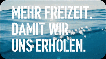 Freizeit GIF by sqna