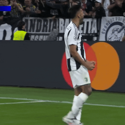 Champions League Football GIF