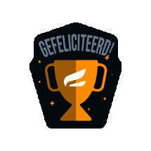 CSE Topsportacademie Sticker