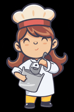 Chef GIF by EgleesGourmet