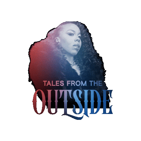 Tales from the Outside Sticker