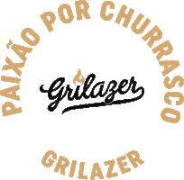 Amigos Carne Sticker by Grilazer
