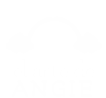 El Arte De Angie Sticker
