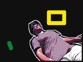 Stayin Alive Dance GIF