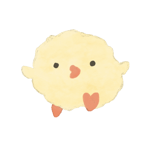 Duck Sticker