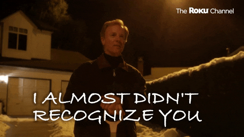 When The Streetlights Go On GIF by The Roku Channel