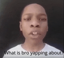Yapping Yaap GIF