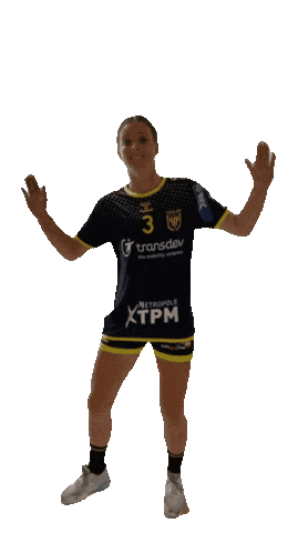 Happy Dance Sticker by TMV Handball