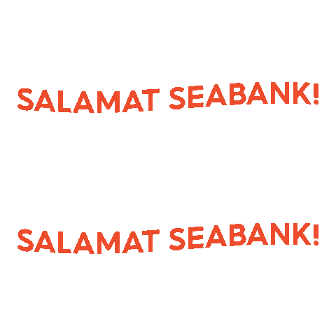 SeaBank Philippines Sticker