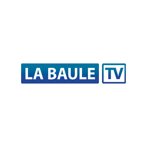 Sticker by La Baule TV