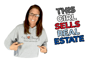 Remax Central Monmouth County Dream Homes Realtor Cori Dunphy Sticker