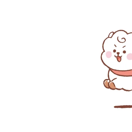 Baby Work GIF by LINE FRIENDS
