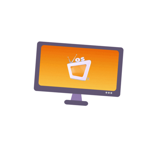 Vostv Sticker by TVVOS