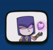 Clash Of Clans Witch GIF