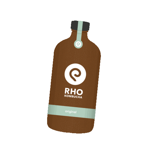 Sticker by rhokombucha