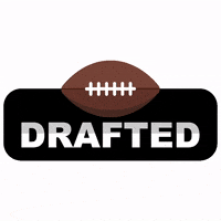 Nfl Draft Emoji GIF by SportsManias