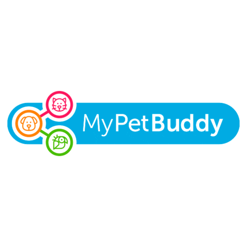 Pet Sticker by MyPetBuddy