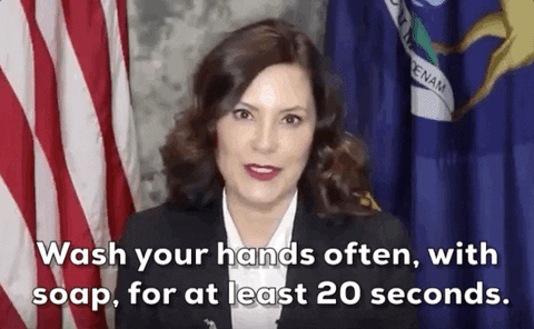 Gretchen Whitmer GIF by GIPHY News - Trouver et partager sur GIPHY