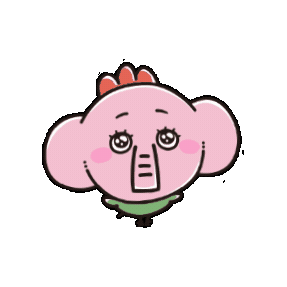 かわいい Sticker by PHADS