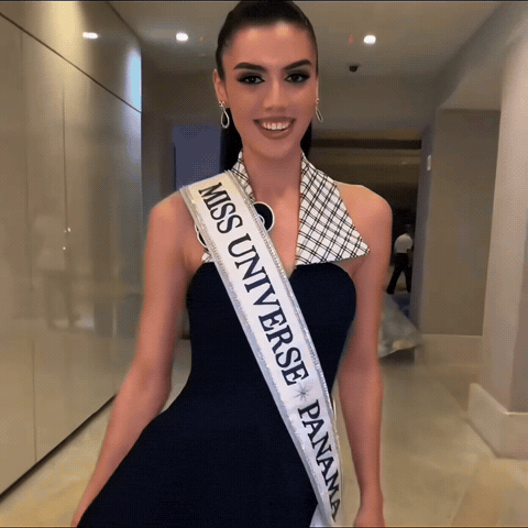 Miss Universe Panama GIF