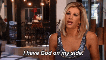 real housewives alexis bellino GIF